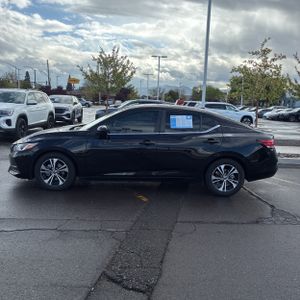 NISSAN SENTRA SV - 3