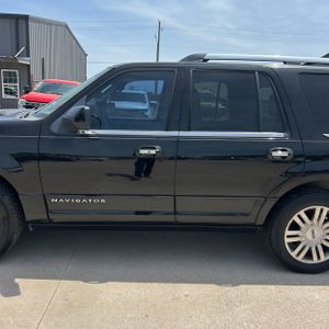 2008 Lincoln NAVIGATOR BASE — фото 4