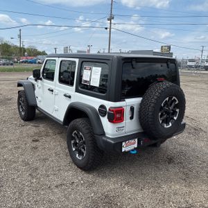 JEEP WRANGLER 4XE RUBICON 4XE - 5