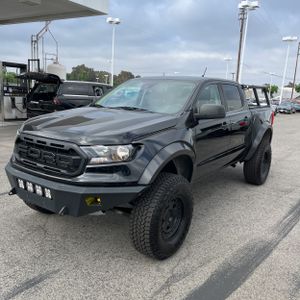 FORD RANGER XLT - 1