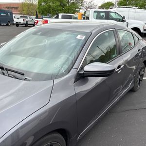 HONDA CIVIC SPORT - 2