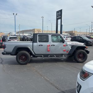 JEEP GLADIATOR RUBICON - 10
