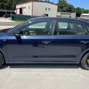 2014 Volkswagen PASSAT 1.8T S PZEV — фото 4