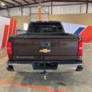 CHEVROLET SILVERADO 1500 LT - 5