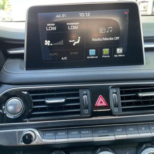 2021 Genesis G70 2.0T 缩略图 38