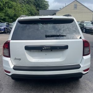2014 JEEP COMPASS SPORT 照片 5