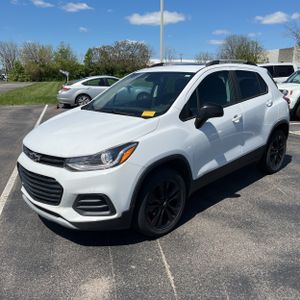 CHEVROLET TRAX LT - 1