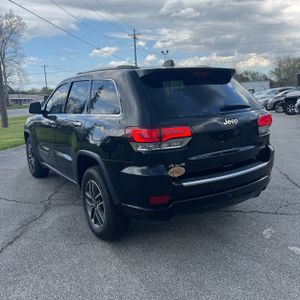 JEEP GRAND CHEROKEE LIMITED - 5