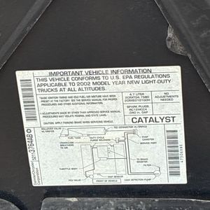 2002 Dodge DAKOTA SLT 照片 45