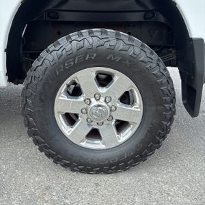 2015 RAM 3500 BIG HORN 照片 12