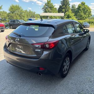 2016 Mazda MAZDA3 I SPORT — фото 8