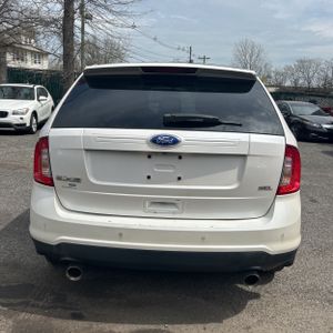FORD EDGE SEL - 7