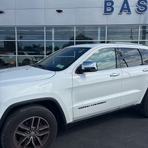 صورة 2 لـ 2018 JEEP GRAND CHEROKEE LIMITED
