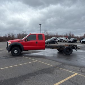 FORD F-550 CHASSIS XLT - 3