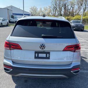 VOLKSWAGEN TAOS SE - 7