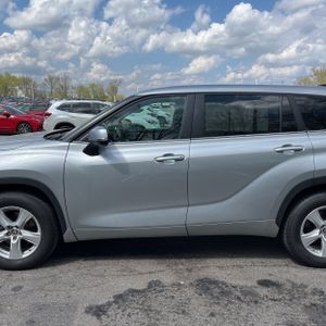 TOYOTA HIGHLANDER - 4