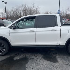 HONDA RIDGELINE SPORT - 4