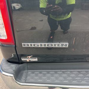 2023 RAM 1500 BIG HORN thumbnail 23