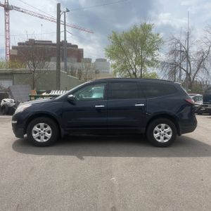 CHEVROLET TRAVERSE - 3