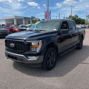 FORD F-150 XLT - 1