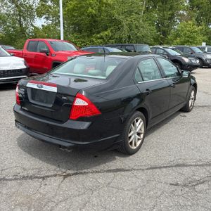FORD FUSION SEL - 8