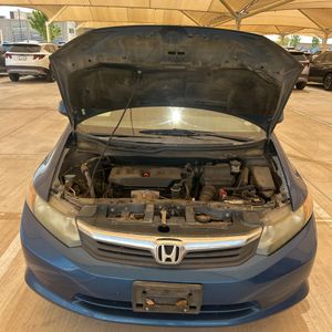 2012 Honda CIVIC LX 缩略图 40