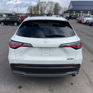 HONDA HR-V SPORT - 7