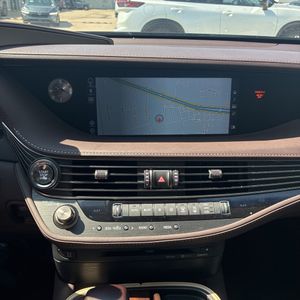 2019 Lexus LS 500 BASE 缩略图 38