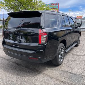 CHEVROLET TAHOE Z71 - 8