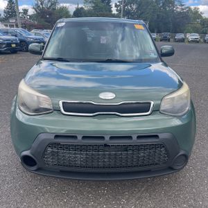 2014 KIA SOUL BASE 照片 14