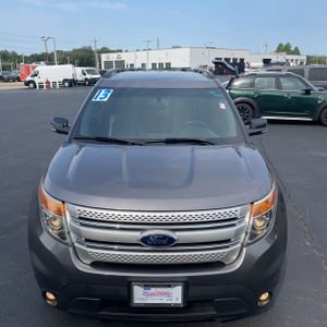 صورة مصغرة 15 لـ 2013 FORD EXPLORER XLT