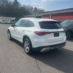 MERCEDES-BENZ GLC-CLASS - 5