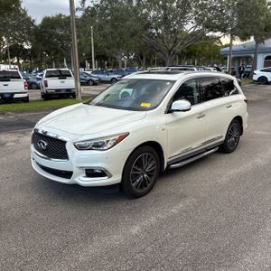 2018 Infiniti QX60 BASE 照片 1