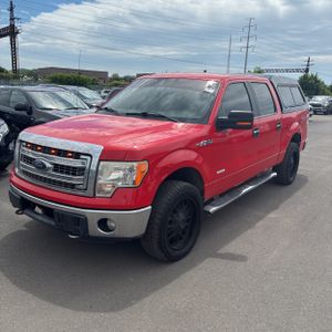 FORD F-150 XLT - 1