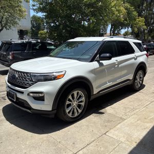 FORD EXPLORER LIMITED - 1