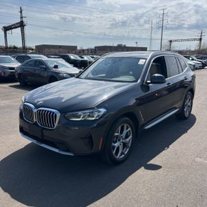 BMW X3 XDRIVE30I - 1