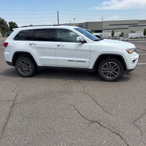 2020 JEEP GRAND CHEROKEE LIMITED — фото 10
