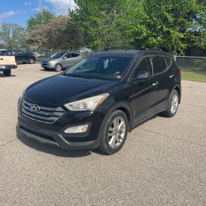 HYUNDAI SANTA FE SPORT 2.0T - 1