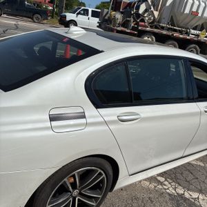 BMW 7 SERIES 750I - 9