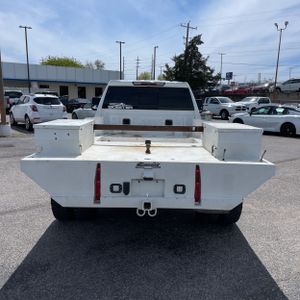 CHEVROLET SILVERADO 3500HD LTZ - 7