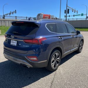 HYUNDAI SANTA FE LIMITED 2.0T - 8