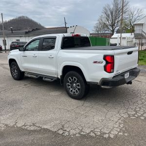 CHEVROLET COLORADO Z71 - 5