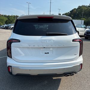 2024 KIA TELLURIDE EX photo 7