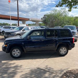 JEEP PATRIOT SPORT - 3