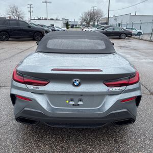 BMW 8 SERIES M850I XDRIVE - 7