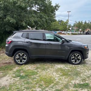 صورة 9 لـ 2018 JEEP COMPASS LIMITED