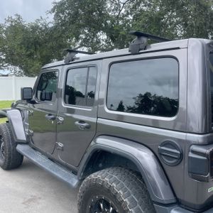 2020 JEEP WRANGLER UNLIMITED SAHARA — фото 6