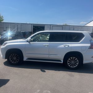 LEXUS GX 460 LUXURY - 3