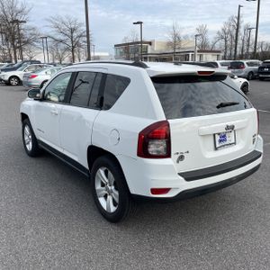 JEEP COMPASS LATITUDE - 5