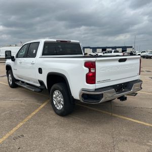 CHEVROLET SILVERADO 2500HD LT - 5